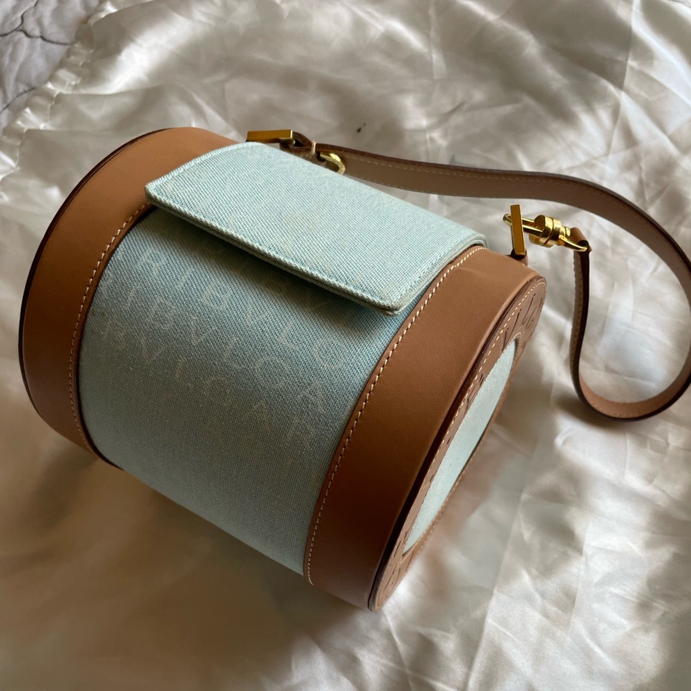 BVLGARI B zero 1 bag detachable handle